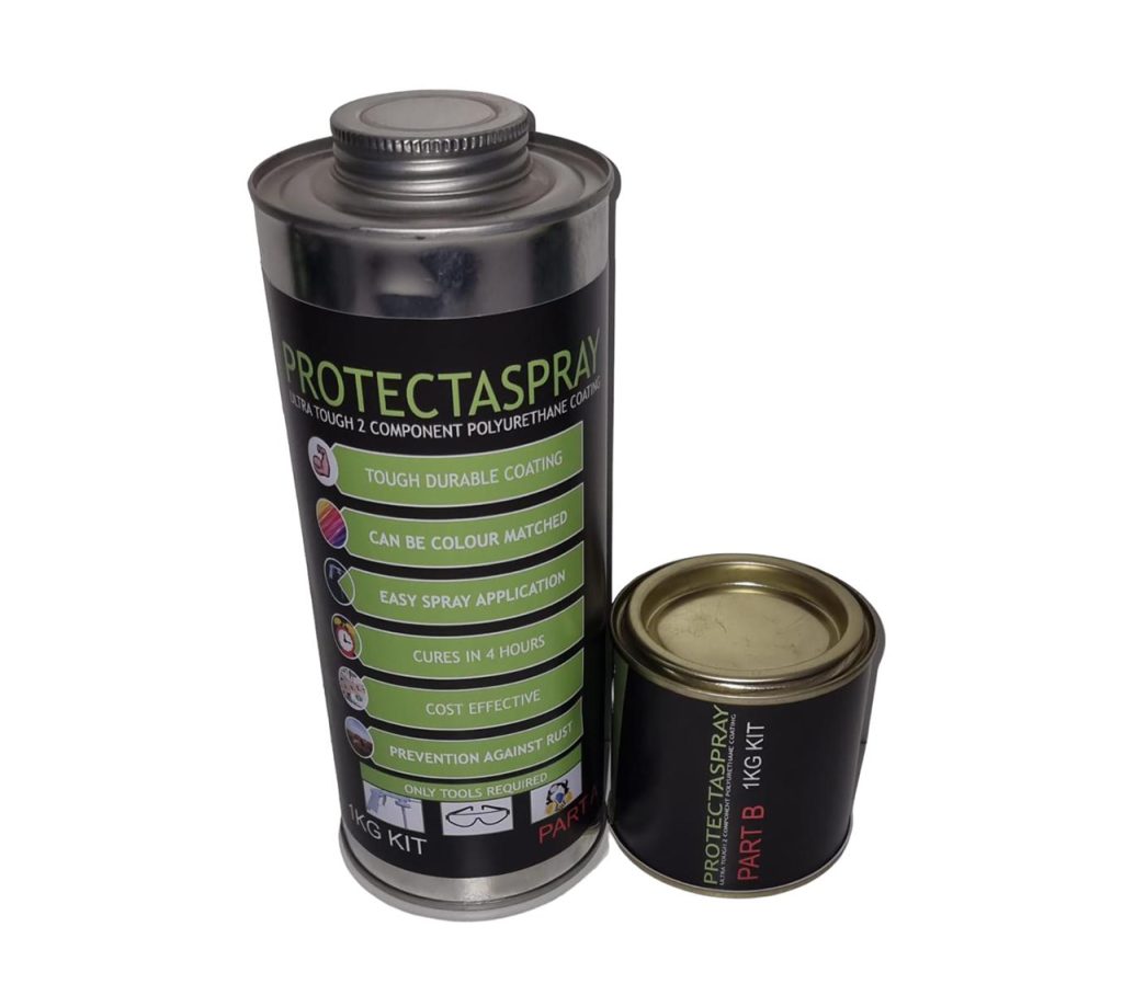 Protectaspray Black
