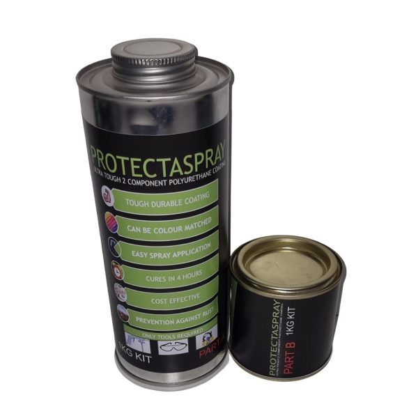 Protectaspray Black