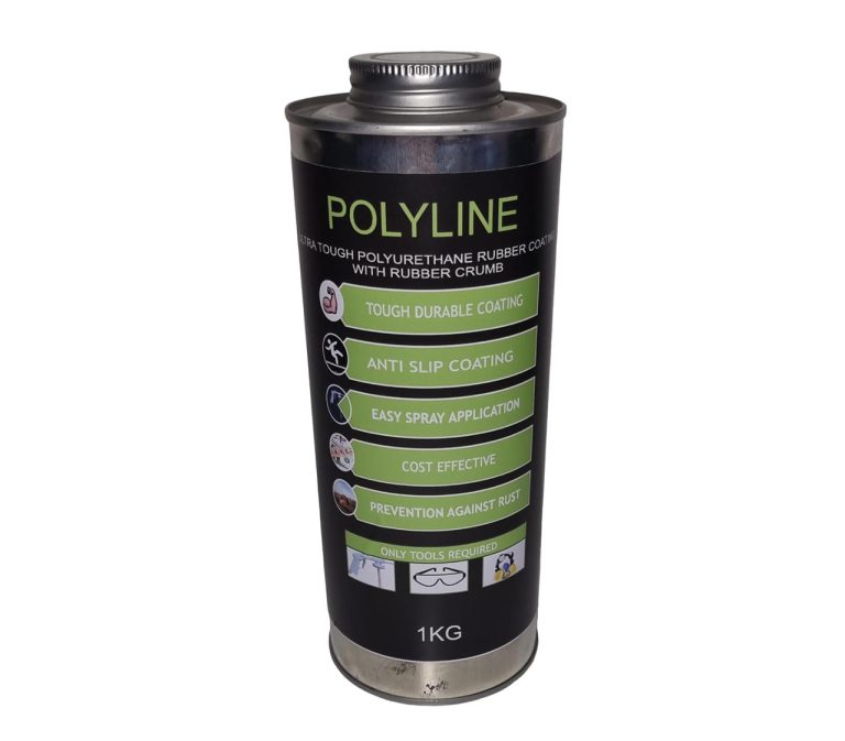 Polylie Polyline Black – Chemequip (PTY) Ltd