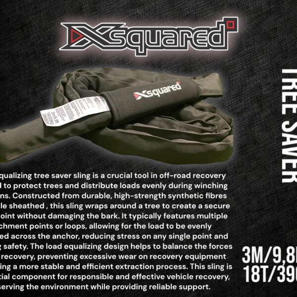 18t Tree Saver/Load Equalizer 3m