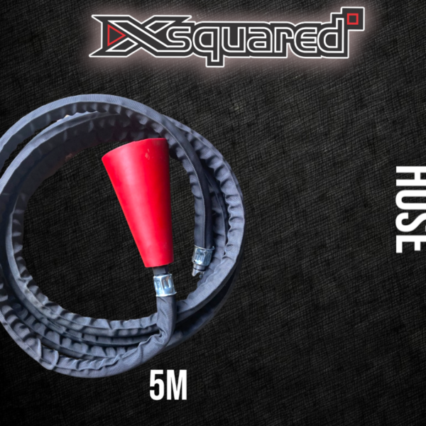 Exhaust Inflation Hose