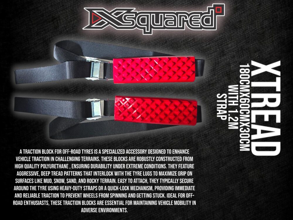 Xtread Set Of 2