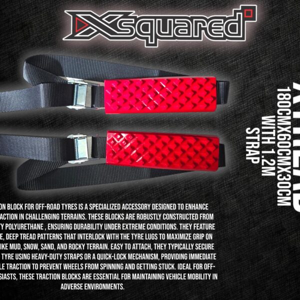 Xtread Set Of 2